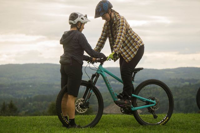 Kingdom trails bike shop online